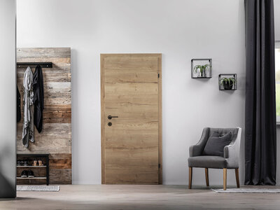 DONAU vrata Soft CPL Authentic DONAU drvena sobna vrata