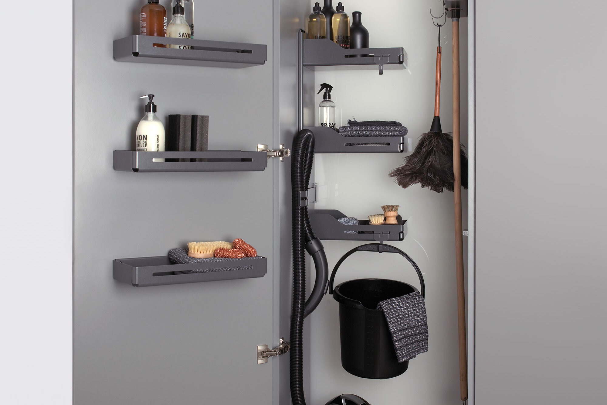 Peka okovi za smočnice