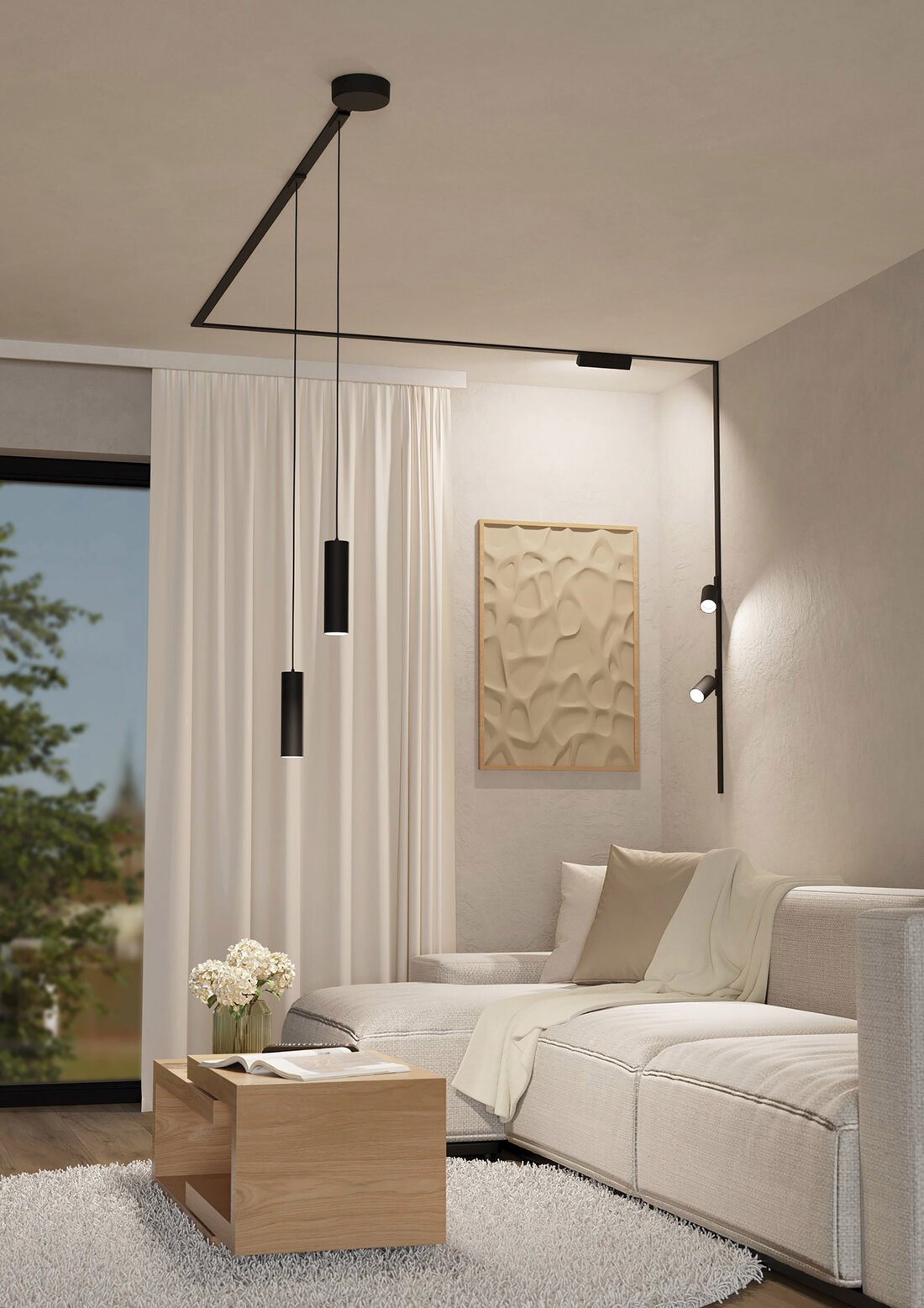 Individualna rasvjeta