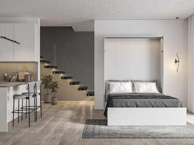 Pessetto podizni kreveti Spavanje u malom prostoru