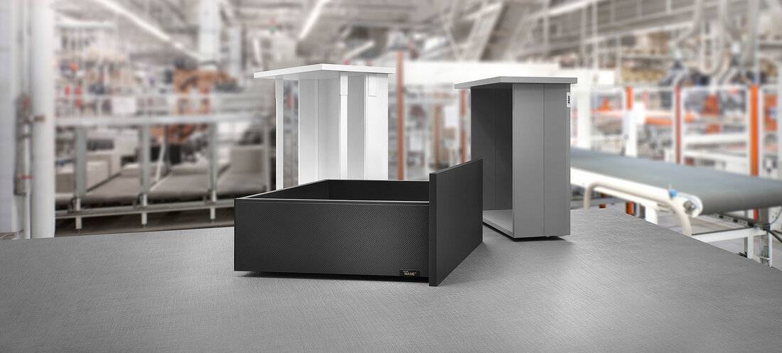 blum MERIVOBOX sustav