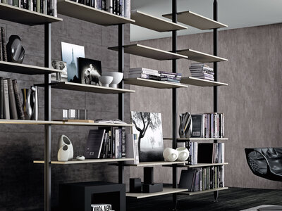 Volpato Stili modularni sustav polica Volpato Stili