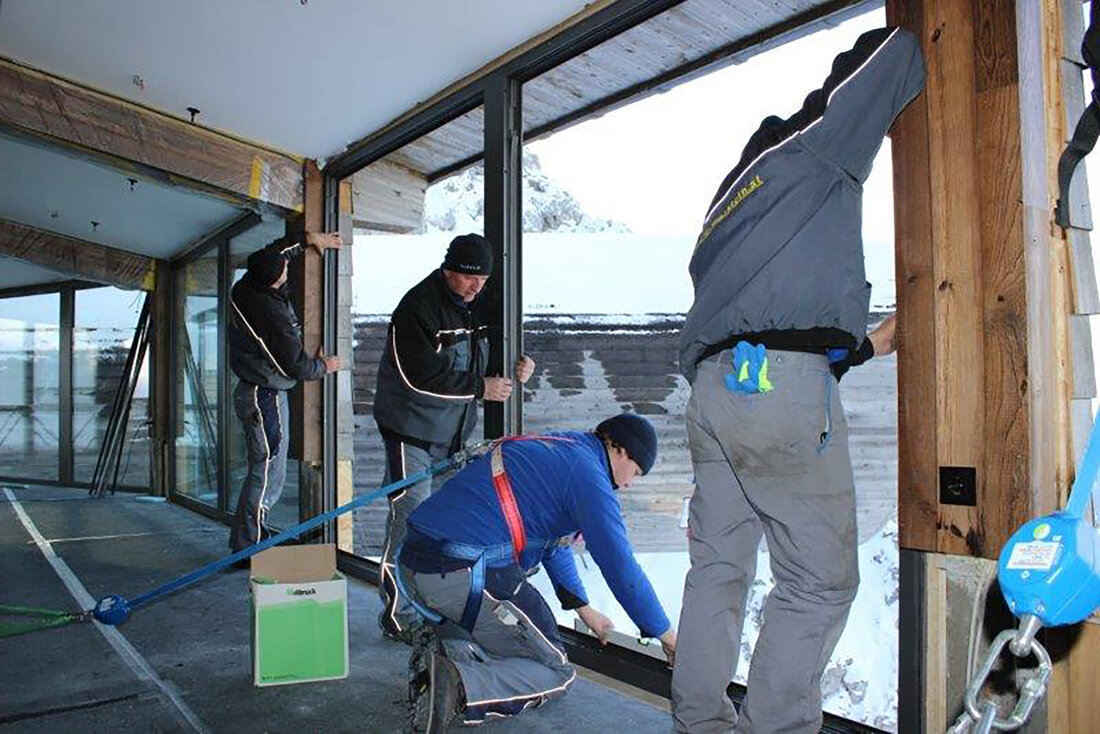illbruck sustavi za brtvljenje prozora