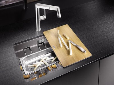 Blanco sudoper nehrđajući čelik Blanco sudoper nehrđajući čelik