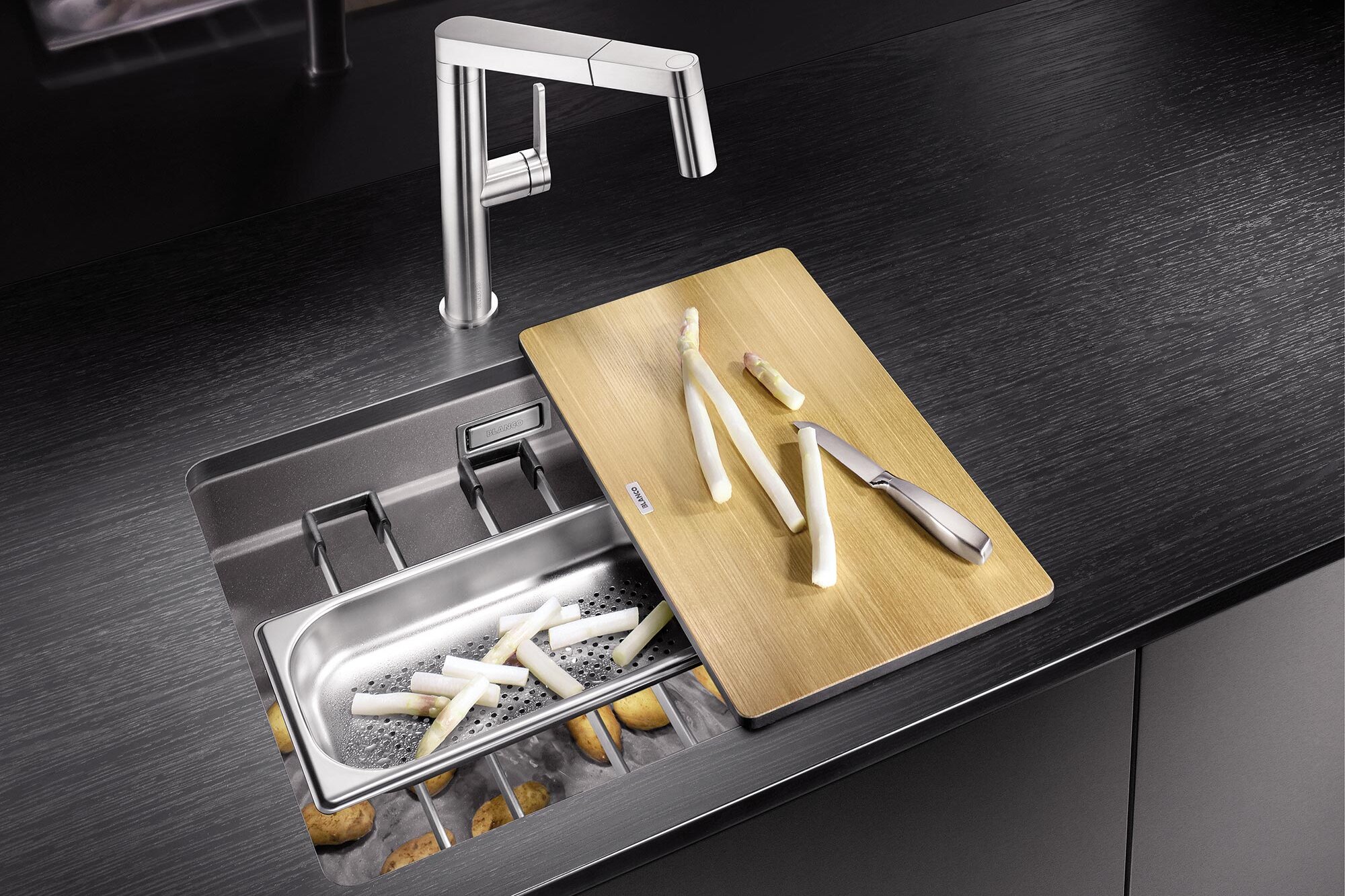 Blanco sudoper nehrđajući čelik