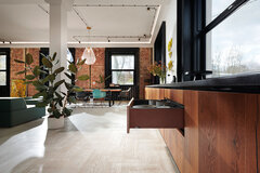 Blum Legrabox u izvedbi Noble Rust.