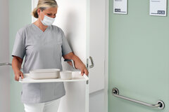 FSB 1287 ergonomski oblikovana kvaka. 