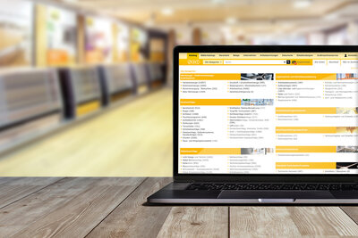 Web katalog