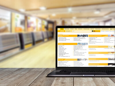 Web katalog