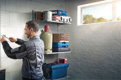 Fischer Duopower tiple