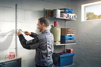 Fischer Duopower tiple