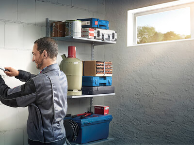 Fischer Duopower tiple