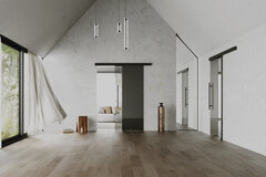 Solido 80 okov za klizna vrata