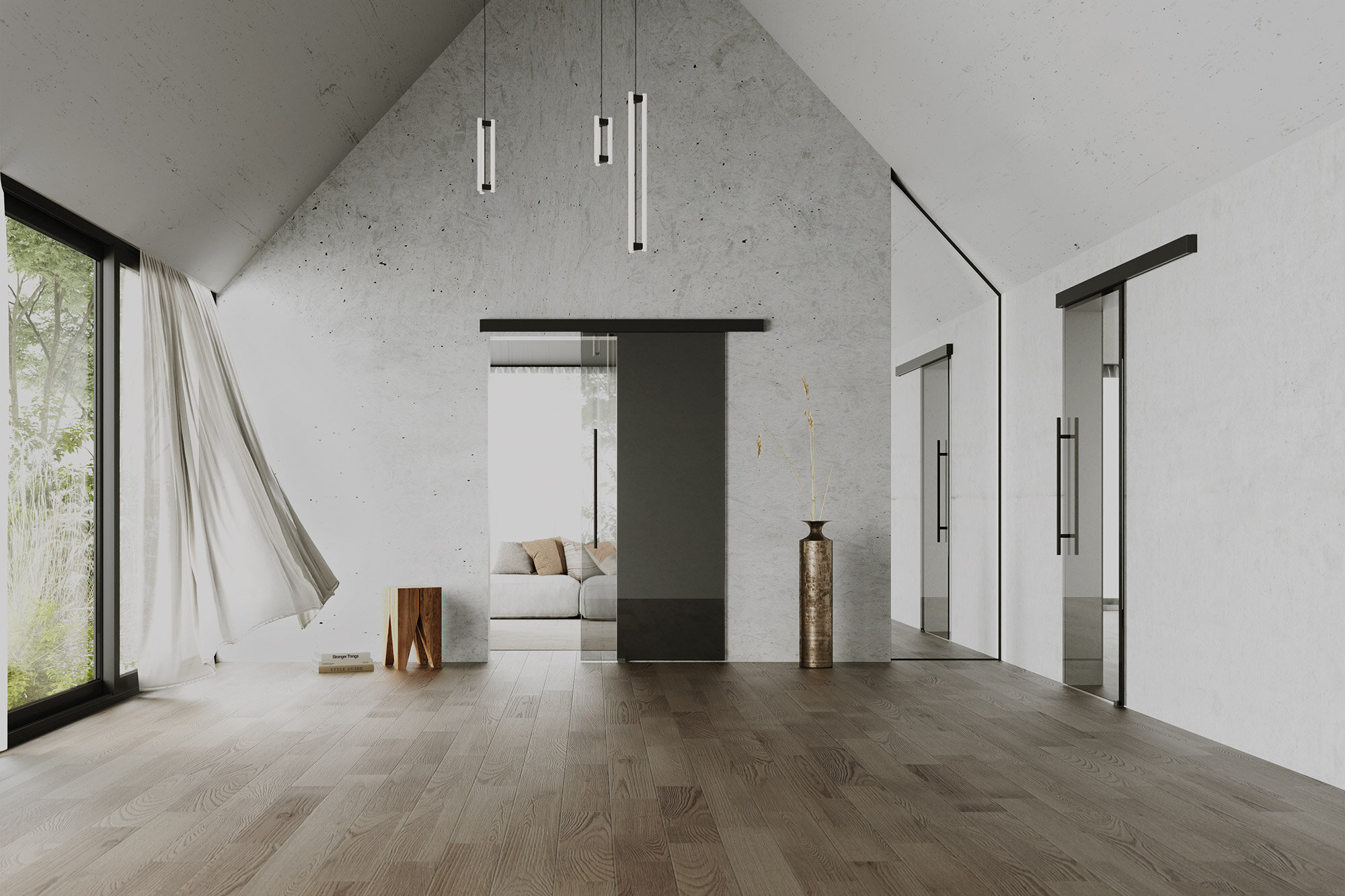 Solido 80 okov za klizna vrata