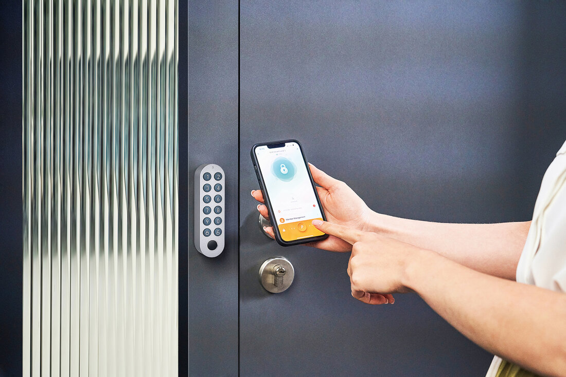 Marchesi Smart Lock G30