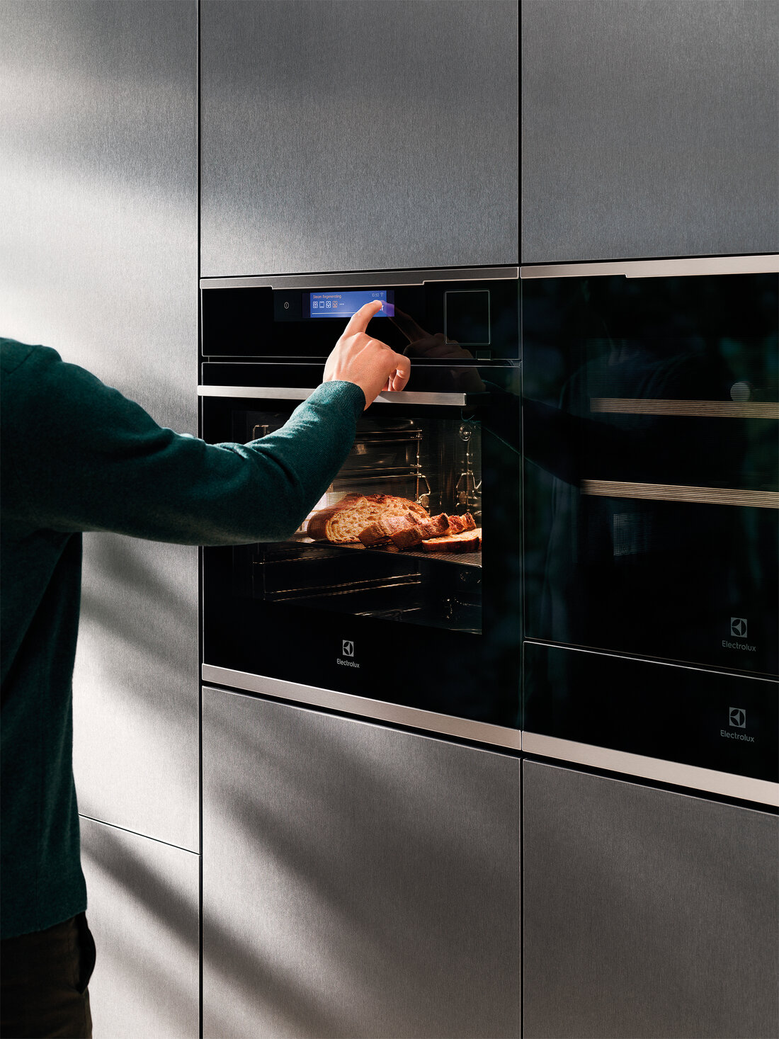 Electrolux SteamPro®