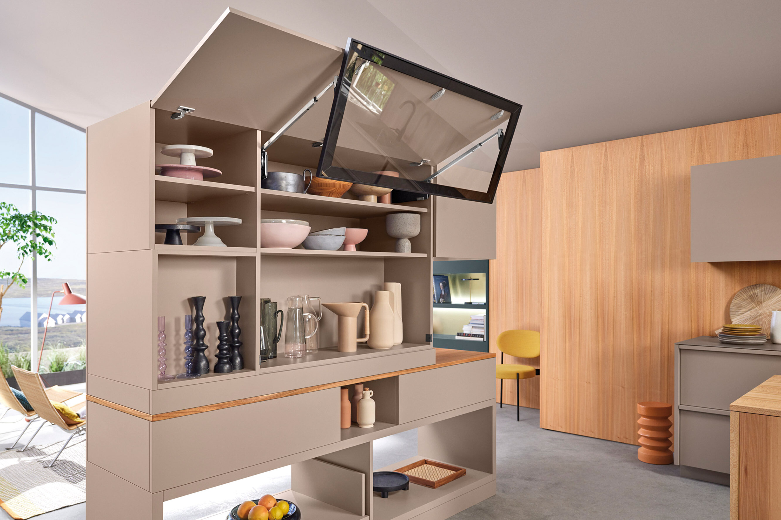 Blum podizno-preklopni okov Aventos top 