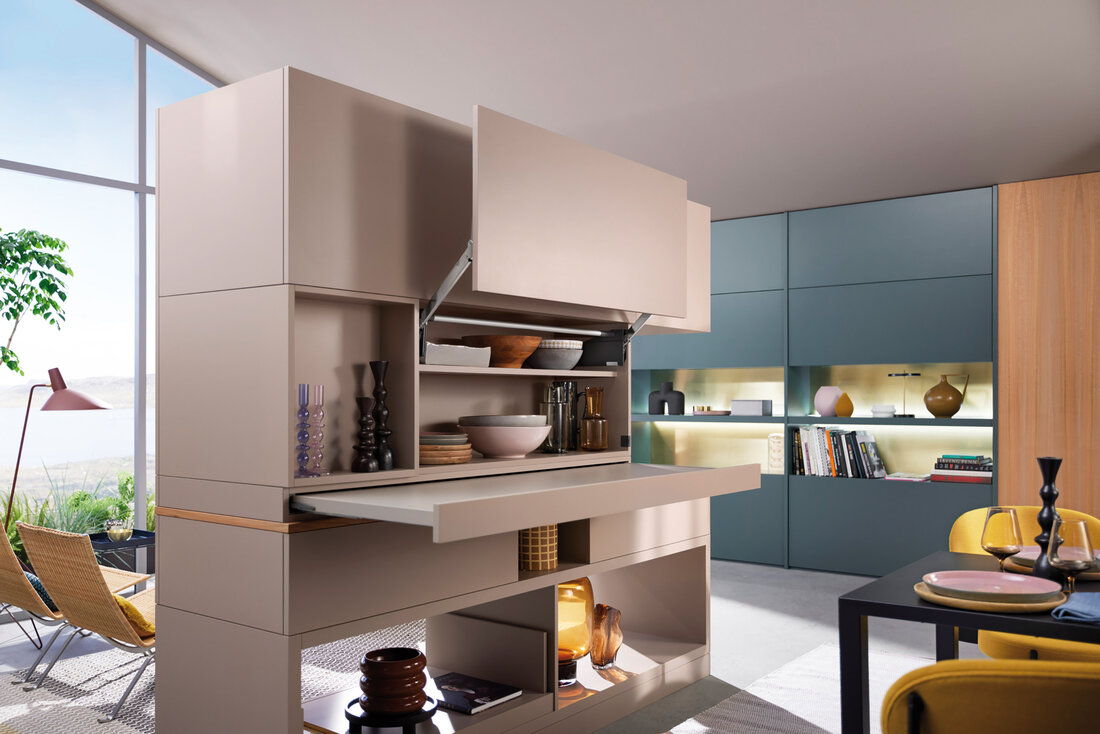 Blum podizno-preklopni okov Aventos HL top 