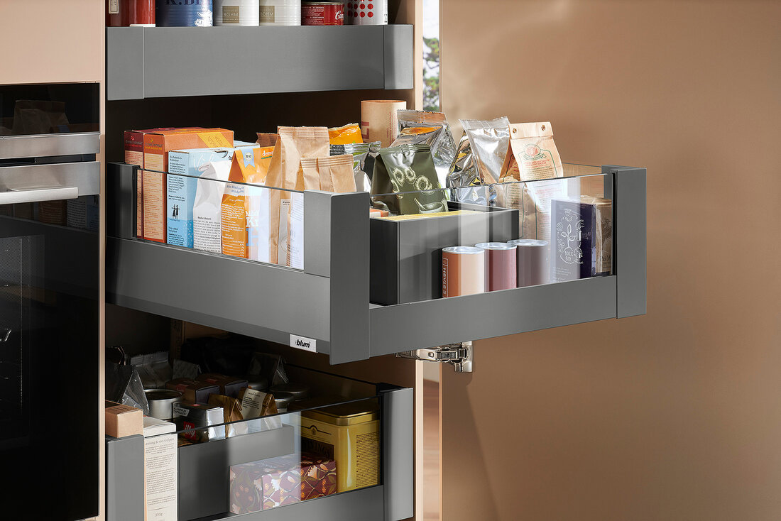 blum MERIVOBOX sustav
