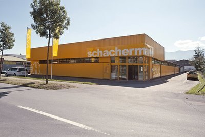 Lokacije Schachermayer D O O Hr