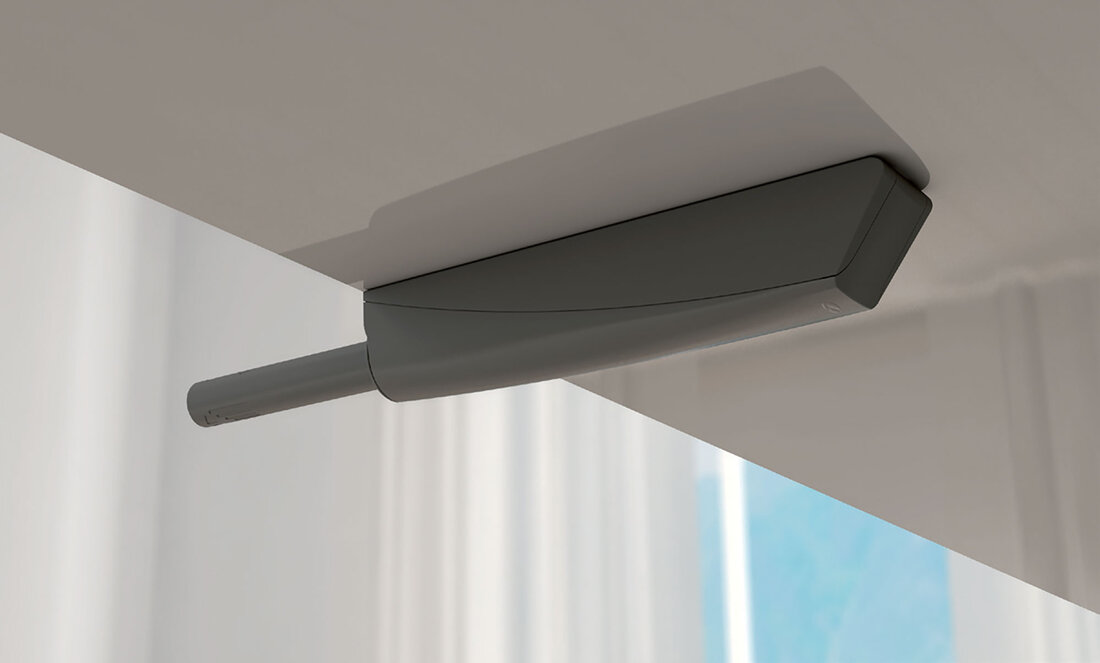 Italiana Ferramenta K PUSH TECH