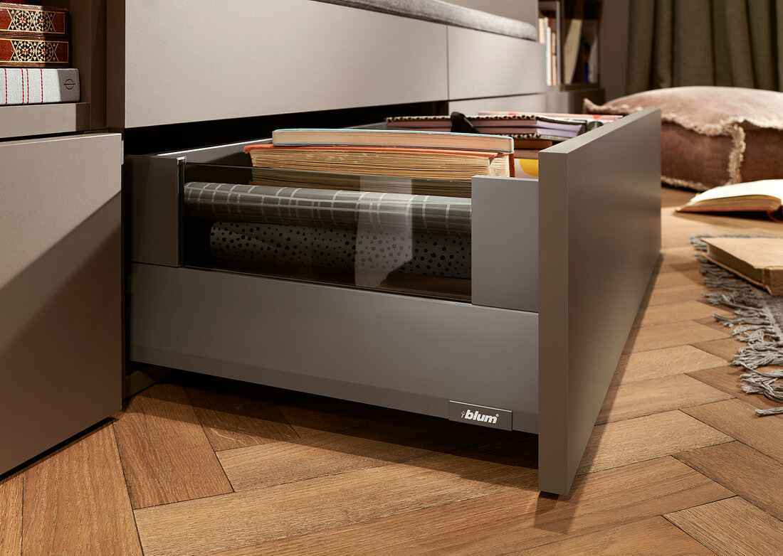 blum MERIVOBOX sustav