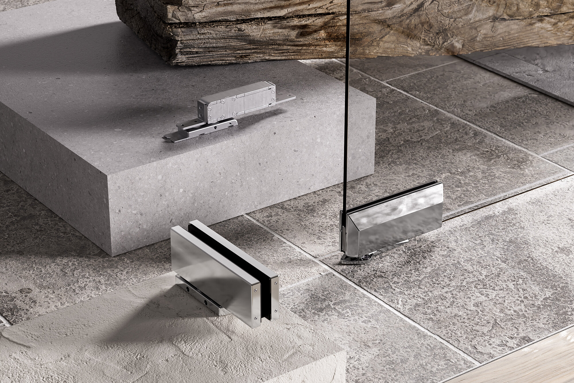 Simonswerk VERTO sustav spojnica