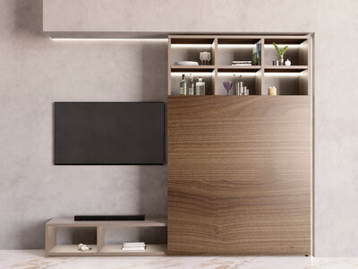 Magic Living klizni okov