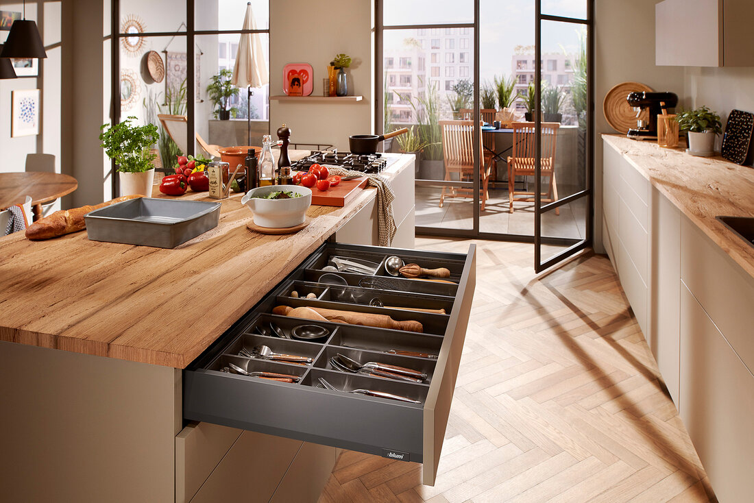 blum MERIVOBOX sustav