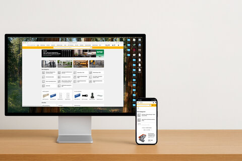 webshop postaje Onlineshop