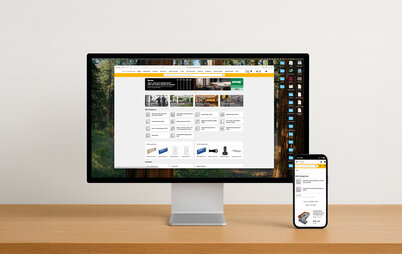 webshop postaje Onlineshop