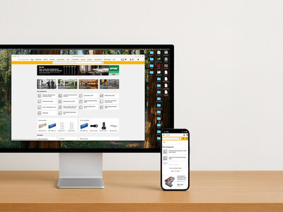 Onlineshop webshop postaje Onlineshop