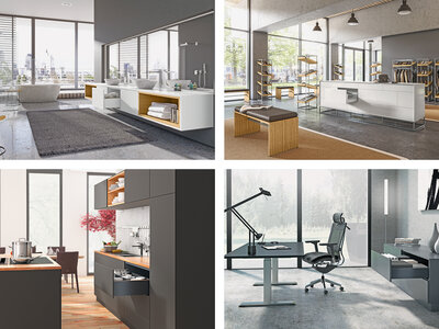 Hettich ladica AvanTech YOU Ladica AvanTech YOU