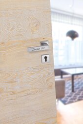 Marchesi Inlay kvake s rozetom 