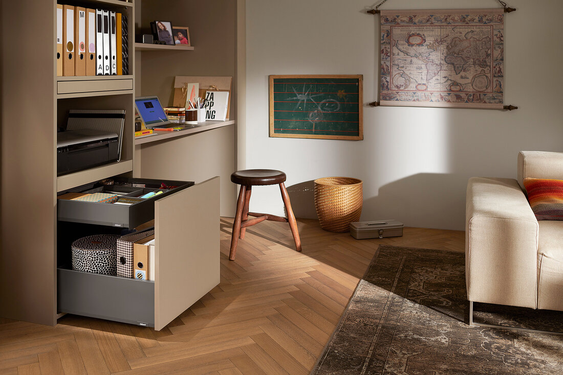 blum MERIVOBOX sustav