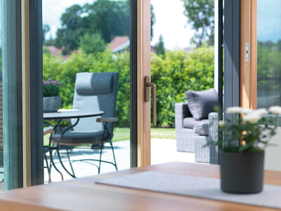 FSB garniture kvaka od bronce FSB garniture kvak