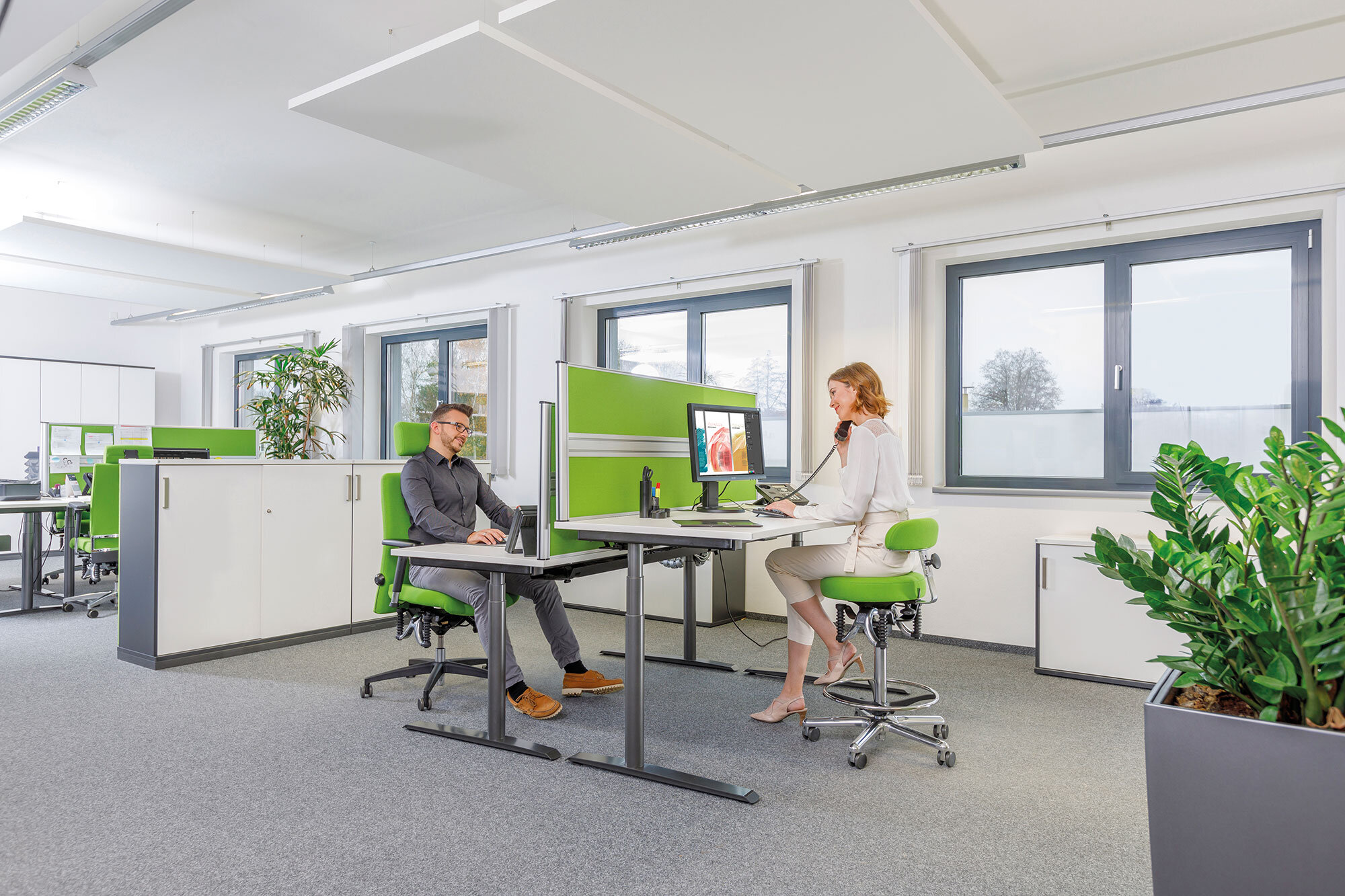 Ergonomsko radno mjesto