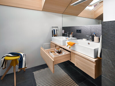 blum skriveni sustav vodilica TANDEM