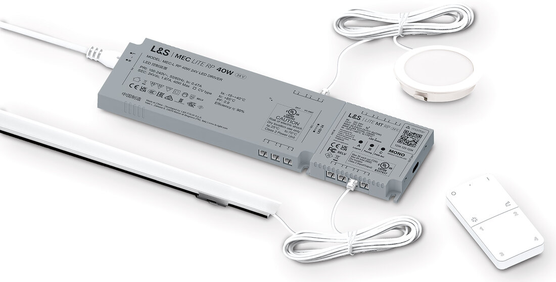 Jedinstvena 24-voltna tehnologija