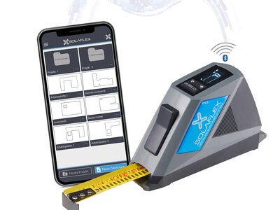 Solaflex inovativni mjerni sustav