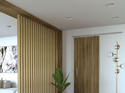 Classic Fluid Okov za klizna vrata Classic Fluid