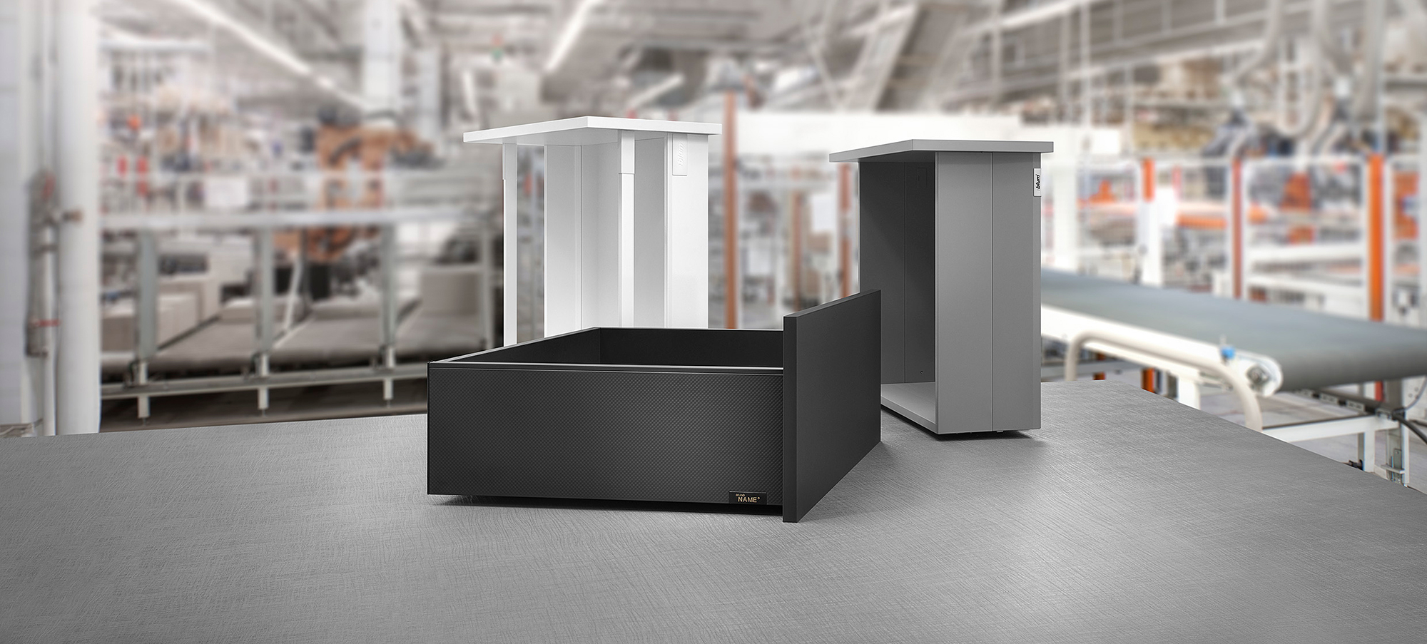 blum MERIVOBOX sustav